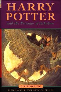 harry potter and the prisoner of azkaban cover