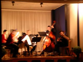 piazzolla in the air!