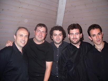 Five for in Germany