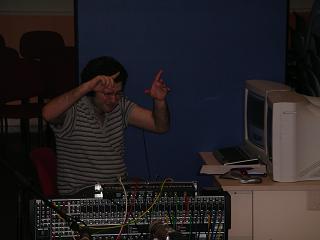 Josep Conducts
