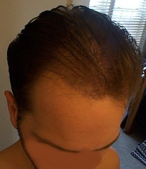 The darker it gets ... the better I look!