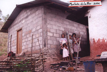 Montana de la Flor Honduras 2004