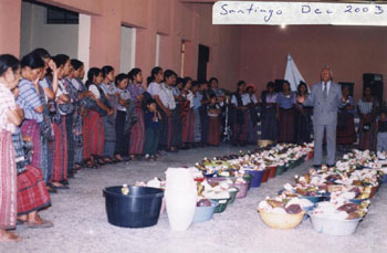 Santiago 2004