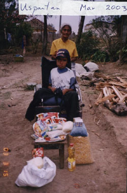 Uspantan 2004