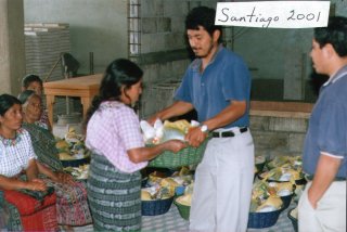 Santiago 2001