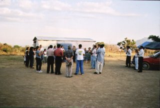 Iglesia Jordan