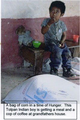 Montana de la Flor Honduras 2005