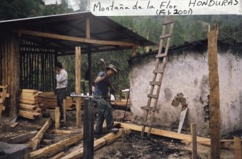 Montana de la Flor Honduras 2002