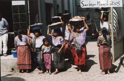 Santiago 2005