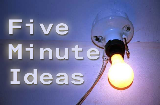Fiveminuteideas Logo
