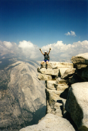 Liane on Top
