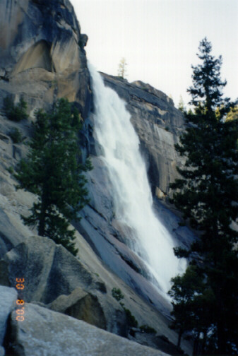Nevada Fall