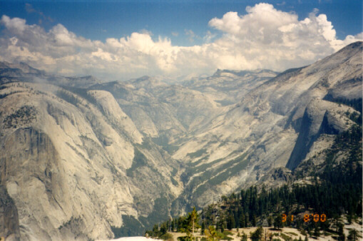 The Valley Below
