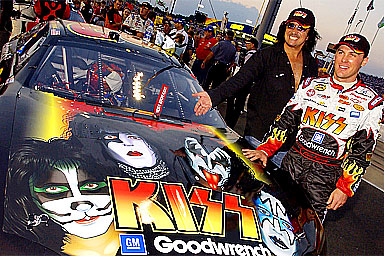 The Paintjob on this car is AWESOME!&nbsp; Click to see a better pic.