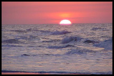 Myrtle Beach Nimbus Web Cam Shot
