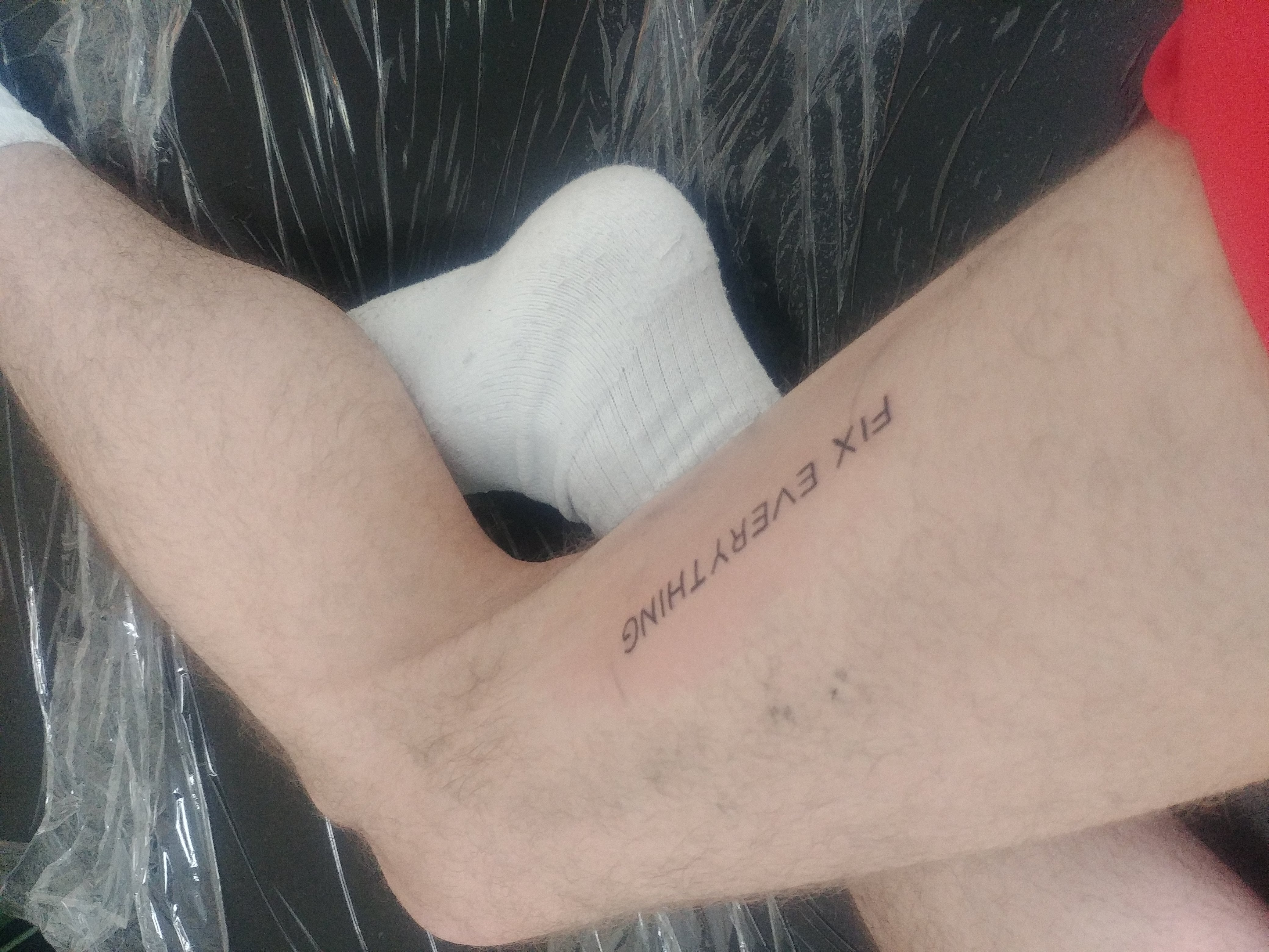 fix tatoo