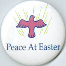 Peace at Easter