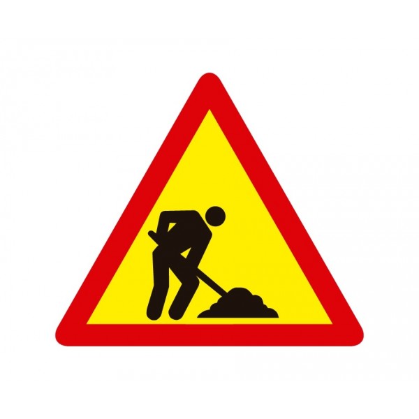 Página en obras