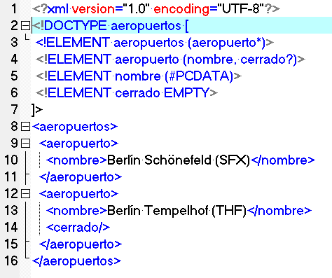 Imagen del XML aeropuertos