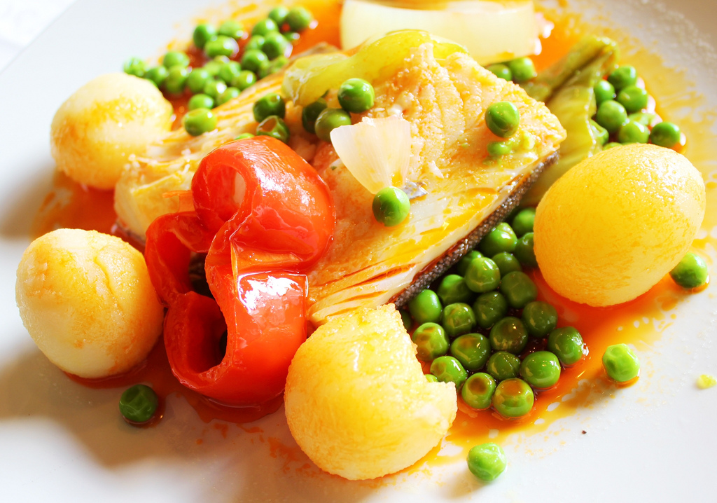 Bacalao a la gallega