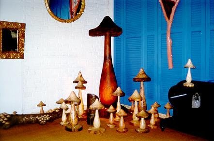 Mushrooms