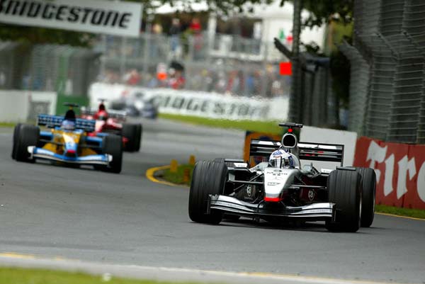 COULTHARD