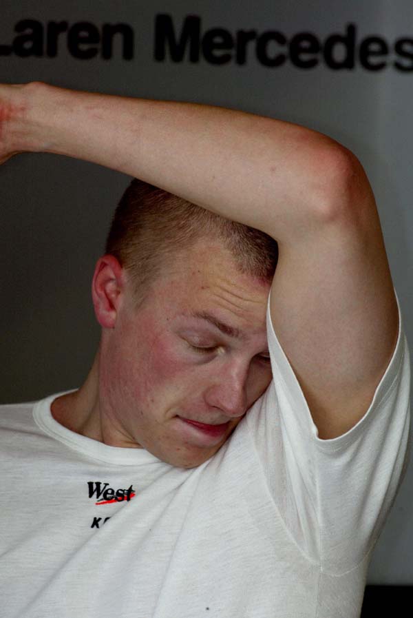 KIMI RAIKKONEN