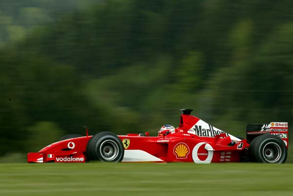 RUBENS BARRICHELLO