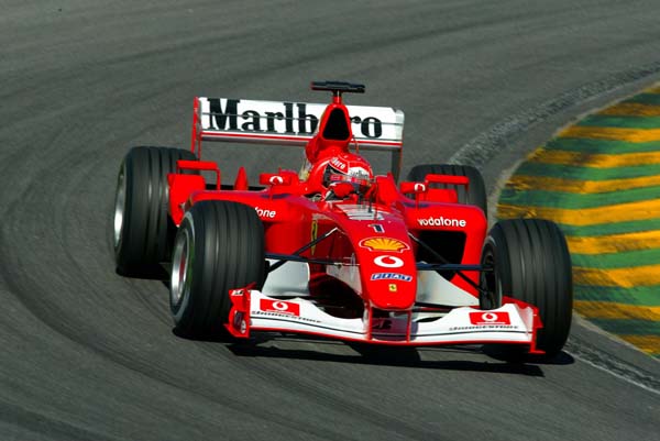 SCHUMACHER