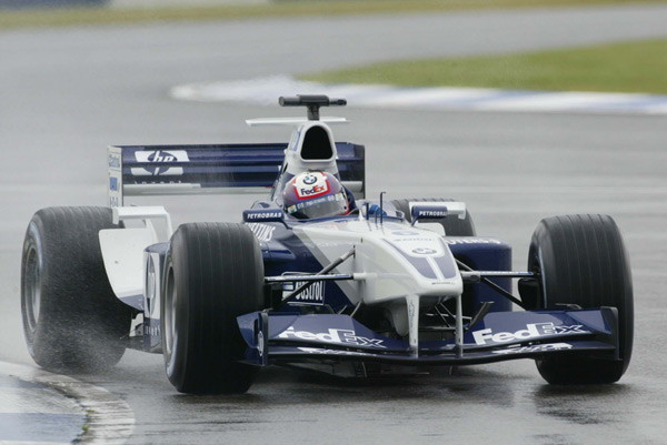 JUAN PABLO MONTOYA