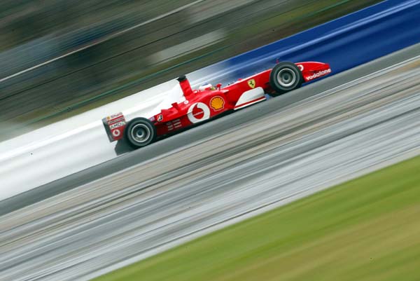 RUBENS BARRICHELLO
