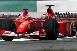 RUBENS BARRICHELLO
