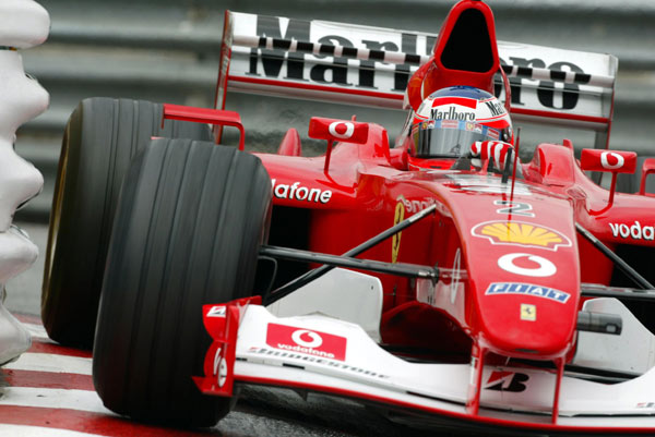 RUBENS BARRICHELLO