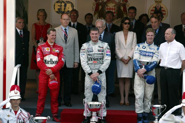 THE PODIUM