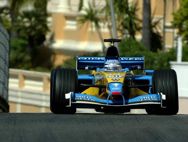 JARNO TRULLI