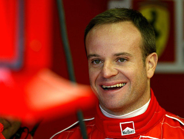 RUBENS BARRICHELLO