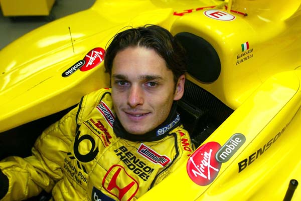 GIANCARLO FISICHELLA
