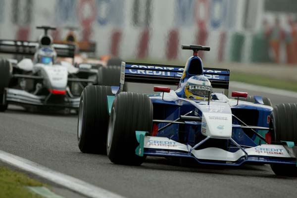 HEIDFELD - RAIKKONEN