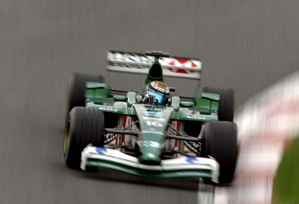 EDDIE IRVINE