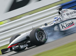 Raikkonen locks up 