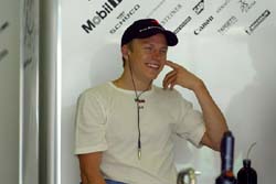 KIMI RAIKKONEN