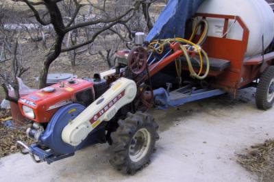 Typical Kyungungi configuration