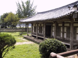view of students quarters