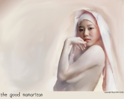 the good samaritan