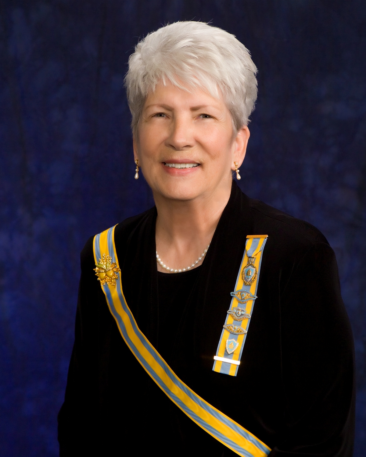Jane L. Schafer, State Regent