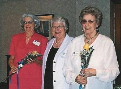 Nathaniel Shannon Chapter New Members