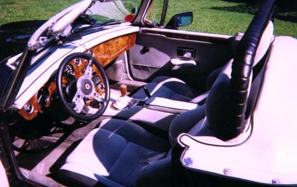 Mike Satur Interior