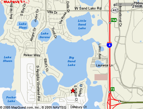 Sand Lake