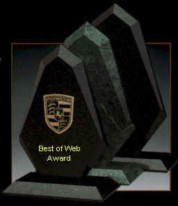 Best of the Web Award