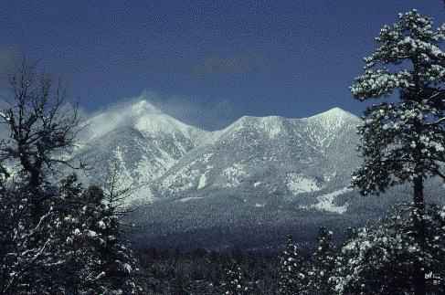 San Francisco Peaks